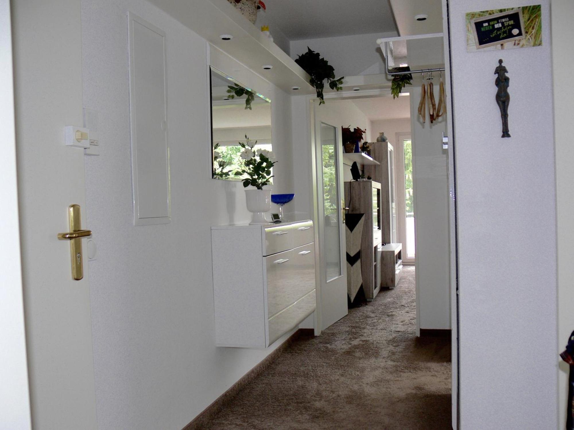 Ferienwohnung Hudewusch Bad Harzburg Extérieur photo